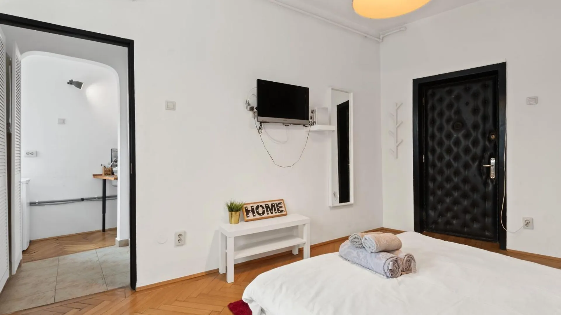 Apartment Old Town Studio City Center 23B Bucharest