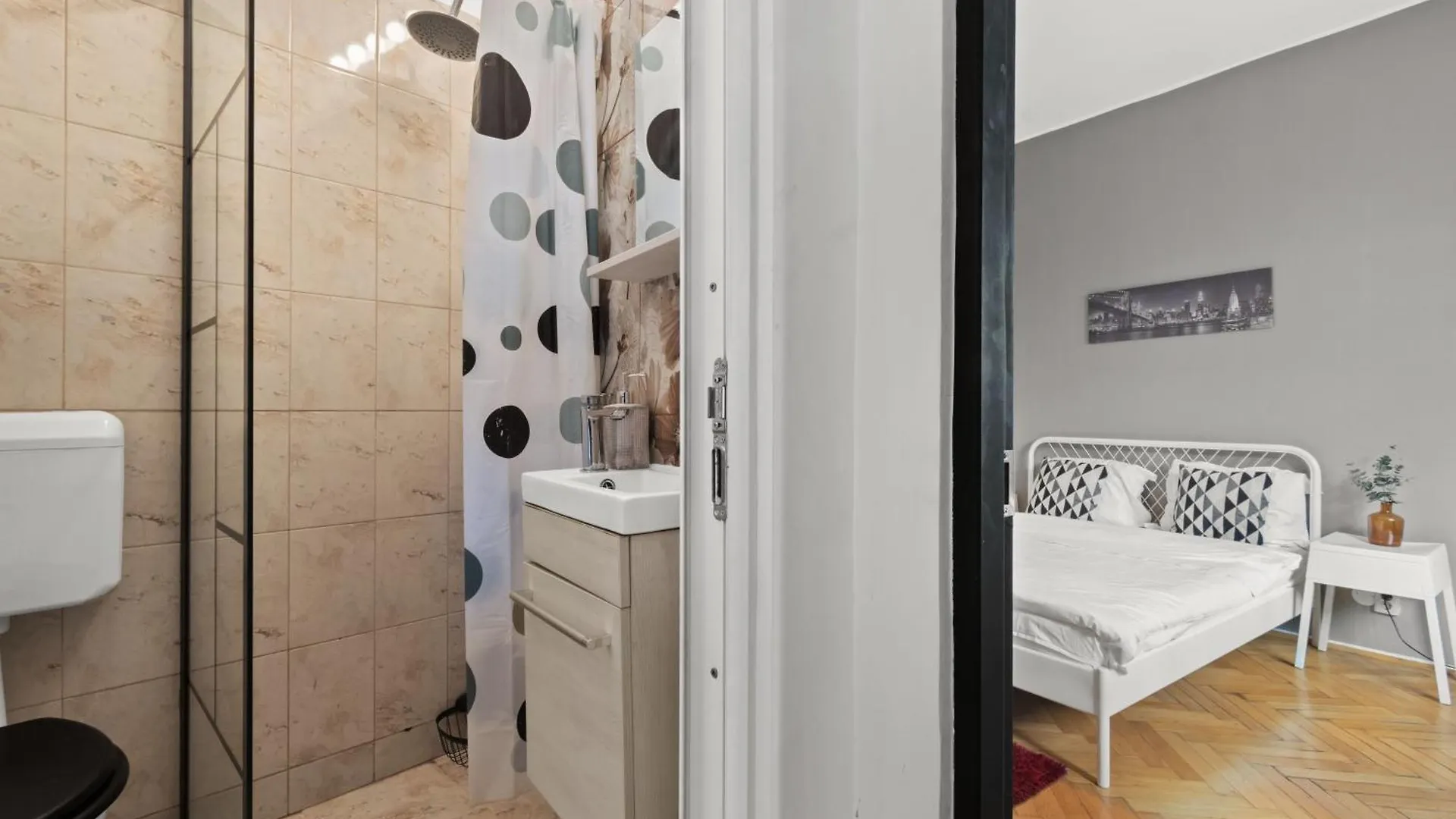 Old Town Studio City Center 23B Bucharest
