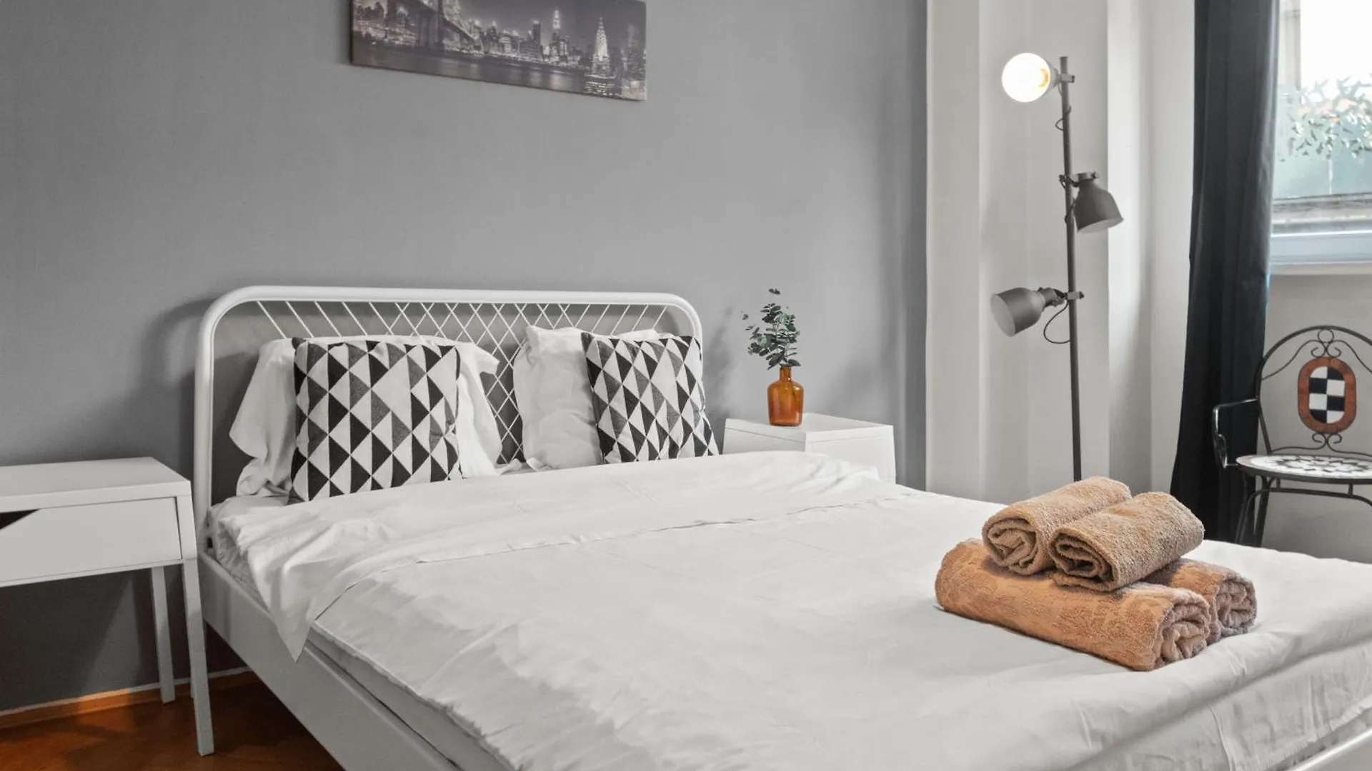 Old Town Studio City Center 23B Bucharest Apartment