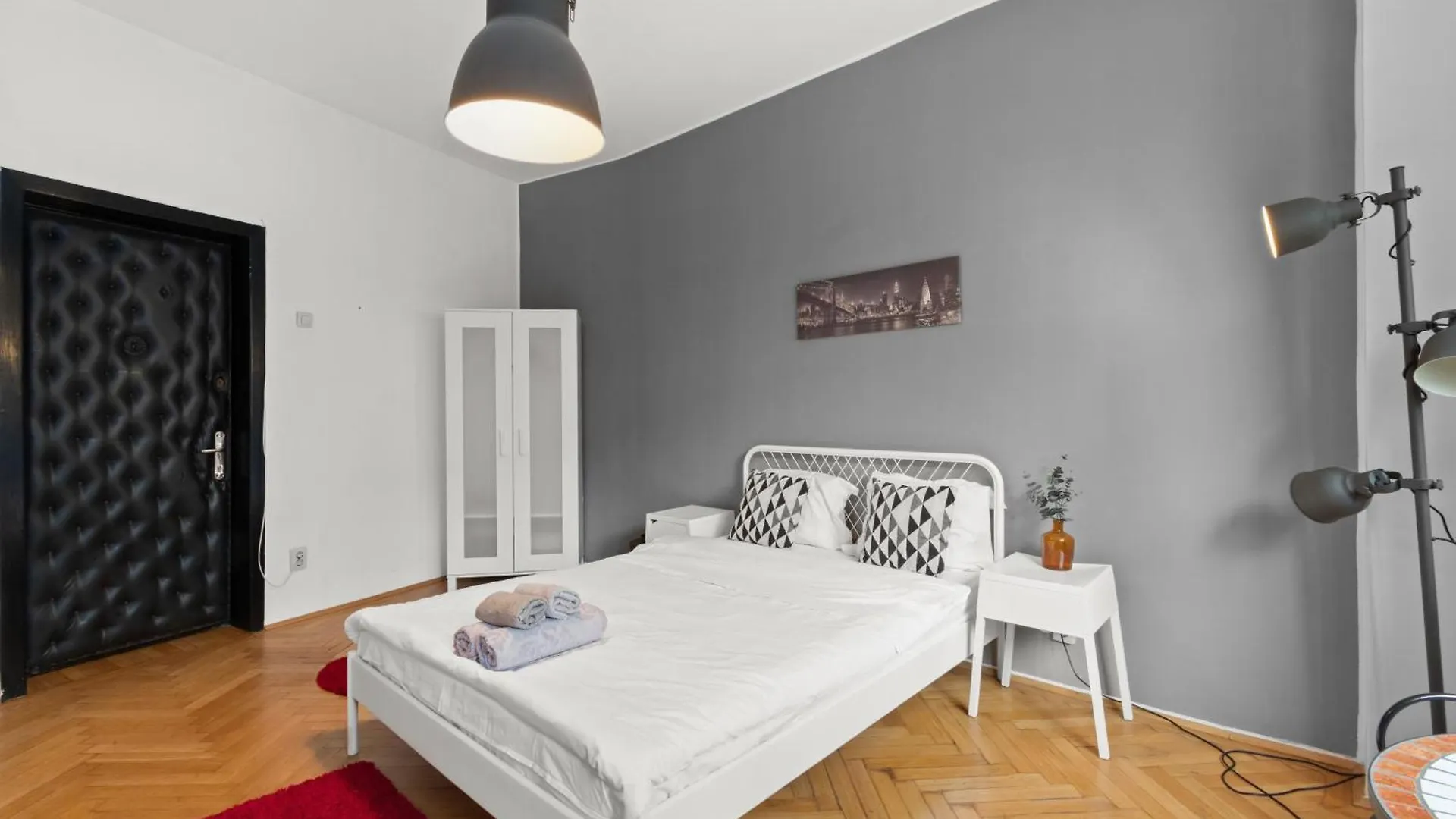 Apartment Old Town Studio City Center 23B Bucharest