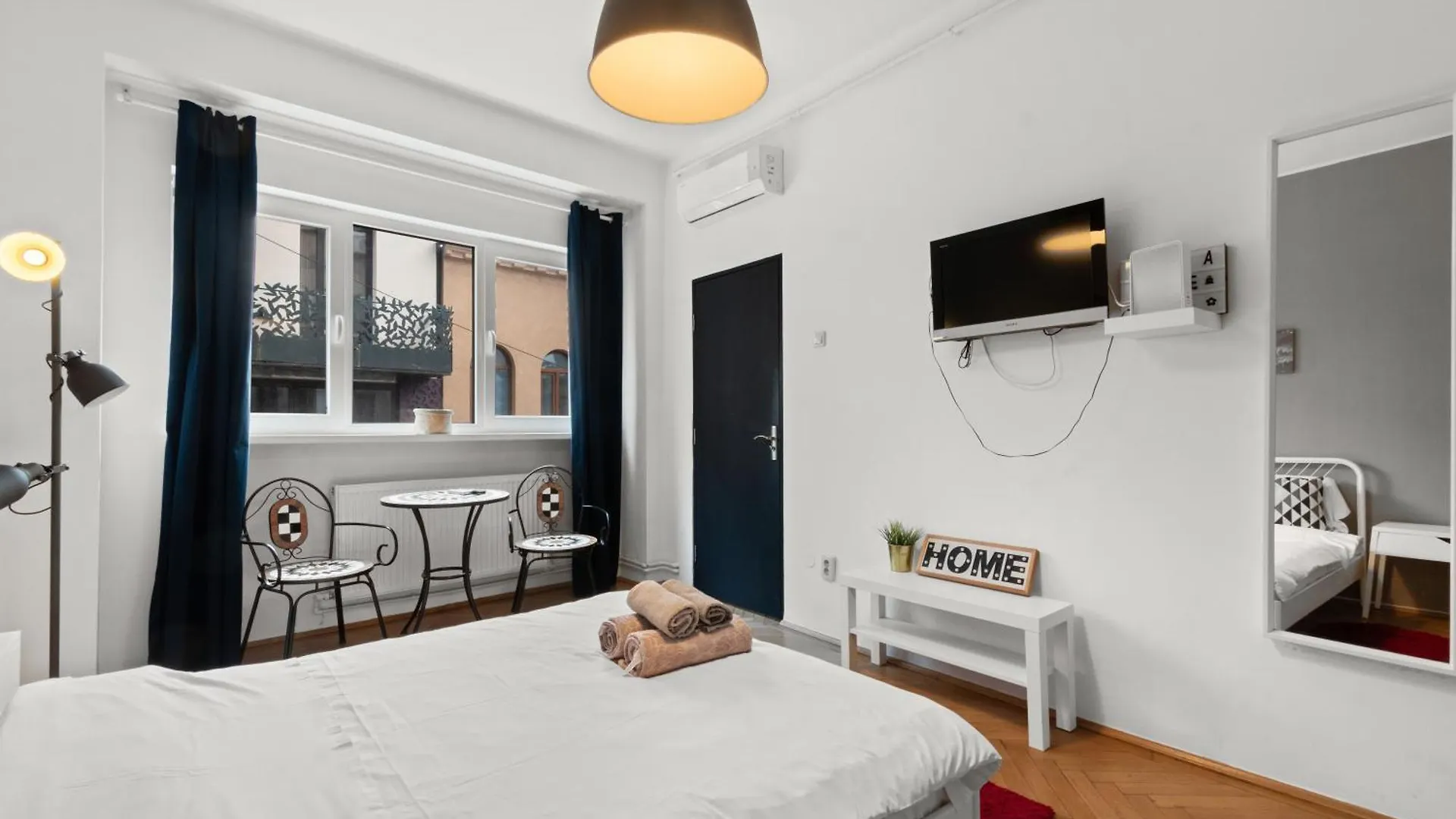 Old Town Studio City Center 23B Bucharest Apartment