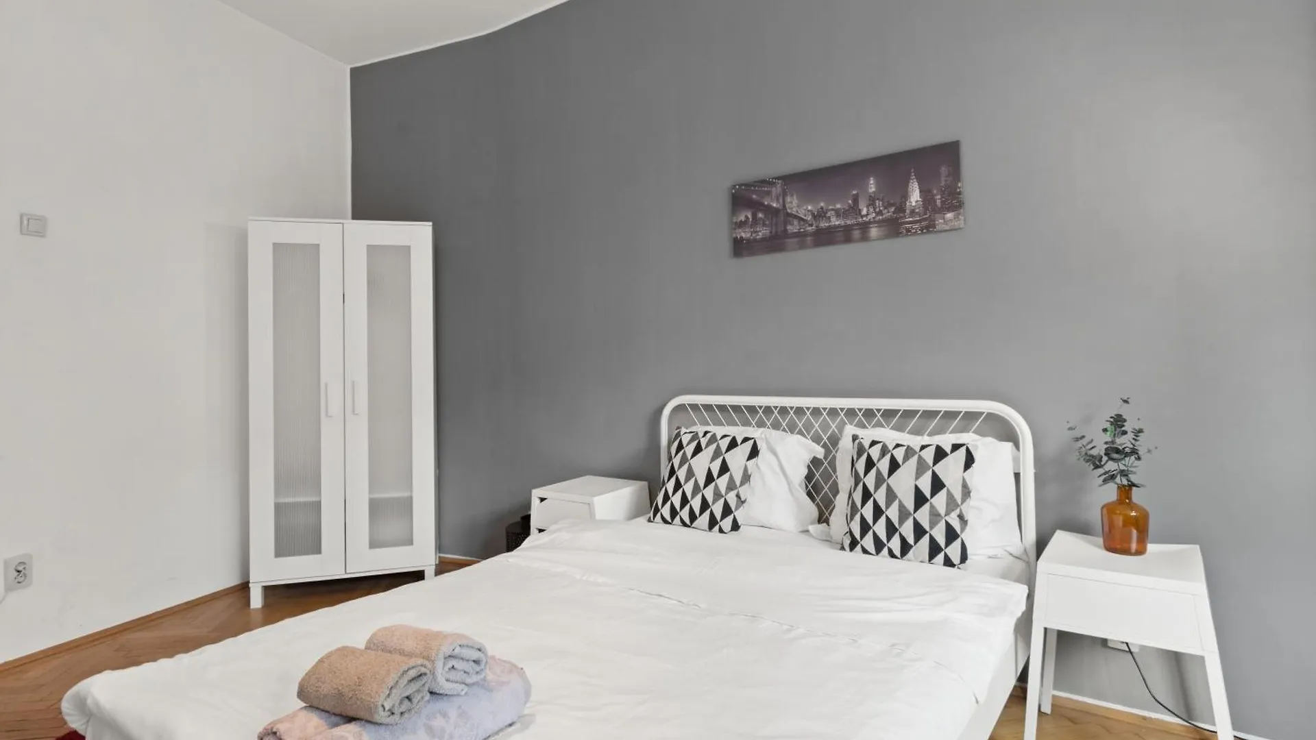Old Town Studio City Center 23B Bucharest