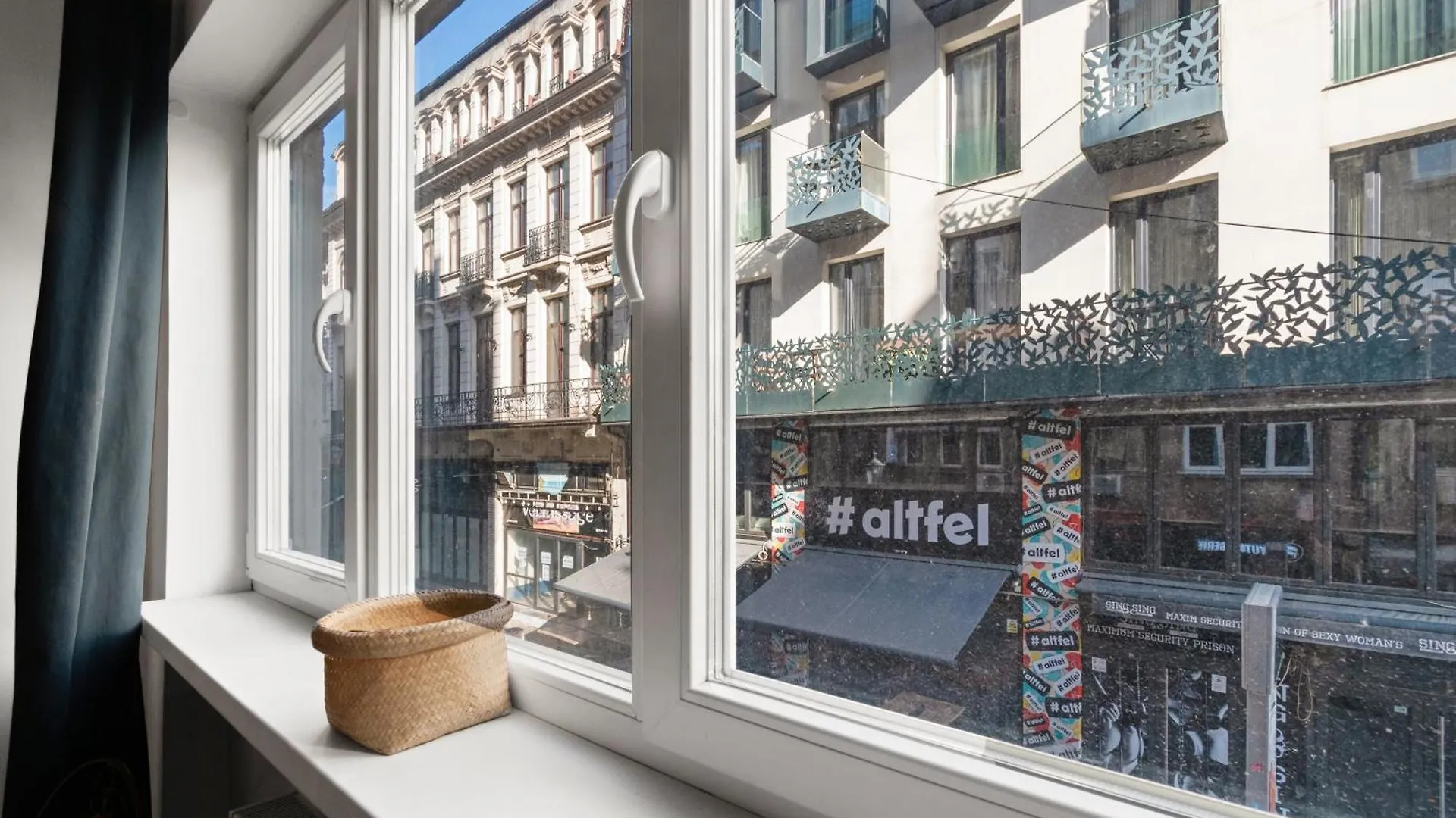 Apartment Old Town Studio City Center 23B Bucharest Romania